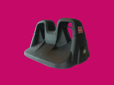 Porta sci magnetico per auto