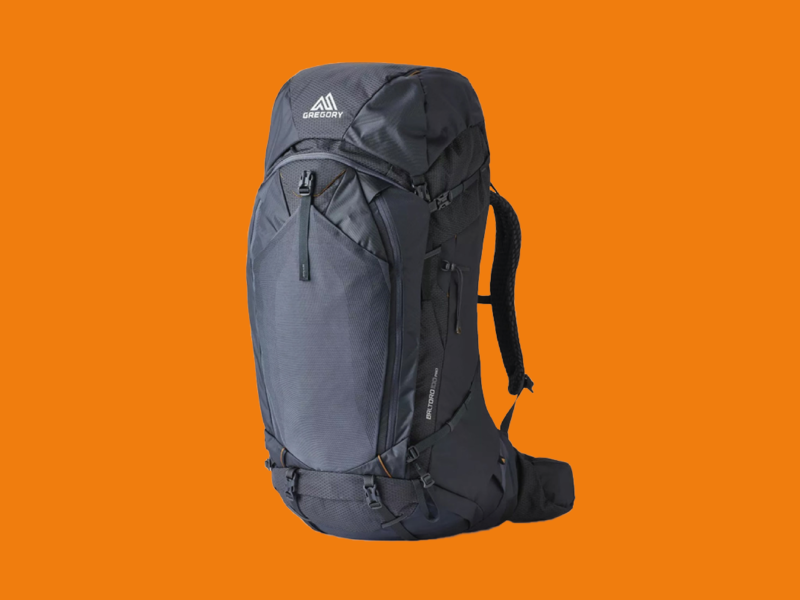 Zaino da trekking 75L
