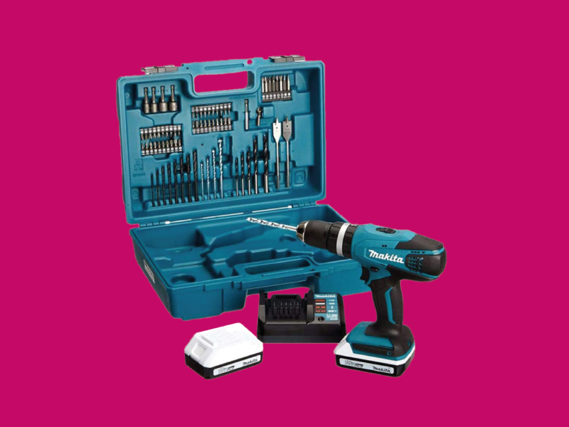 Trapano avvitatore