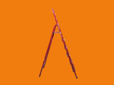 Scala a 6 pioli