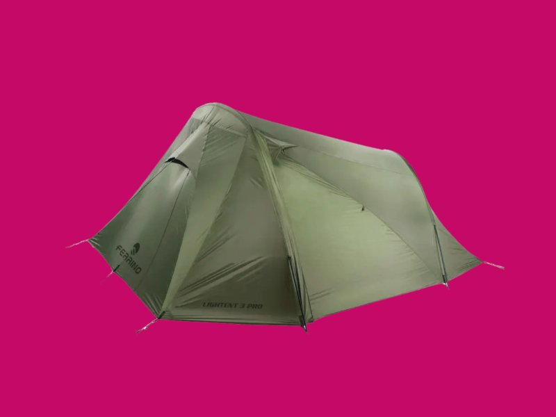 Tenda da trekking